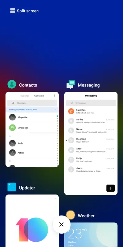 SIMPLY THEME 2.0 - Screenshot 4