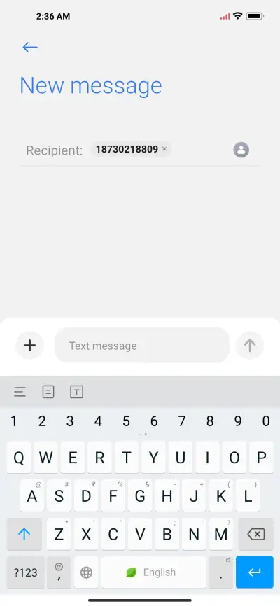 Amaze OS - Screenshot 8