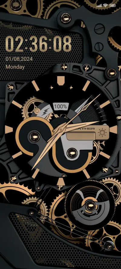 Machine Core - Screenshot 2