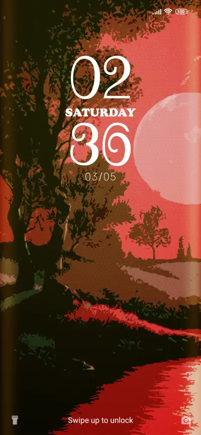 Moonlit_Nature - Screenshot 1