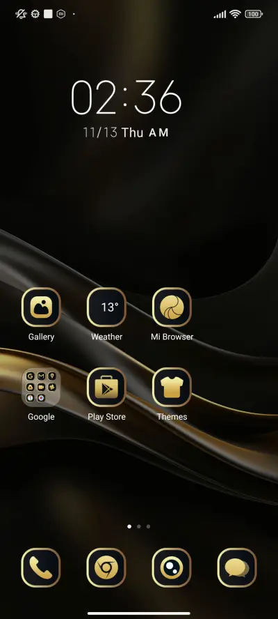 Shadow Chase Gold - Screenshot 2