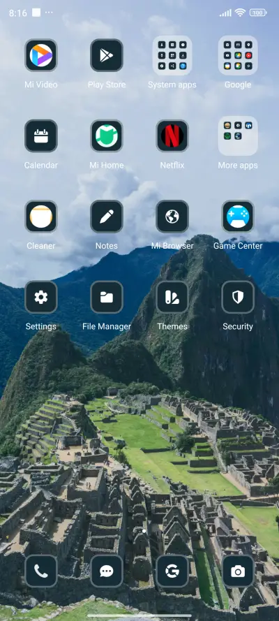 Machu Pichu - Screenshot 3