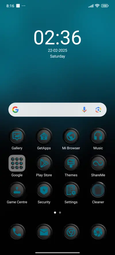 Cobalt BiZ 3D - Screenshot 2