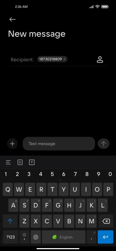 VK Sans - Screenshot 3
