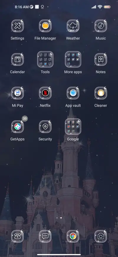 Night Dream Castle - Screenshot 4