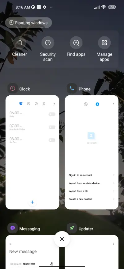 MBL V4.1 - Screenshot 4