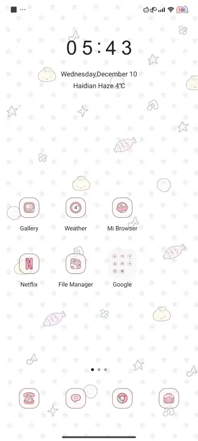 Cute cat and dog - Screenshot 2