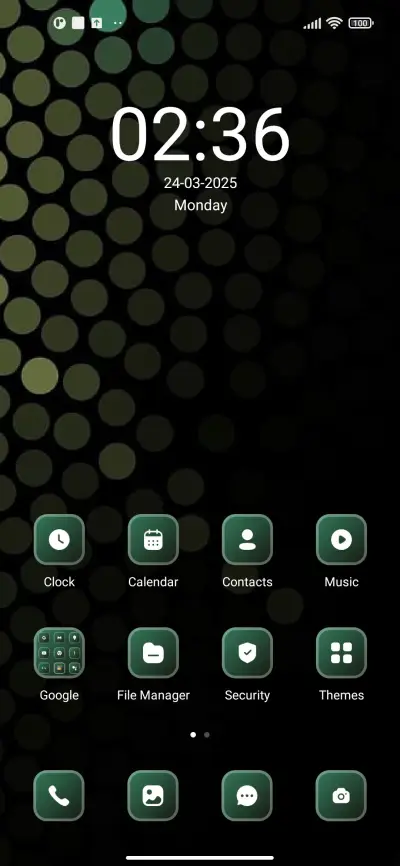 Light Shadow - Screenshot 2