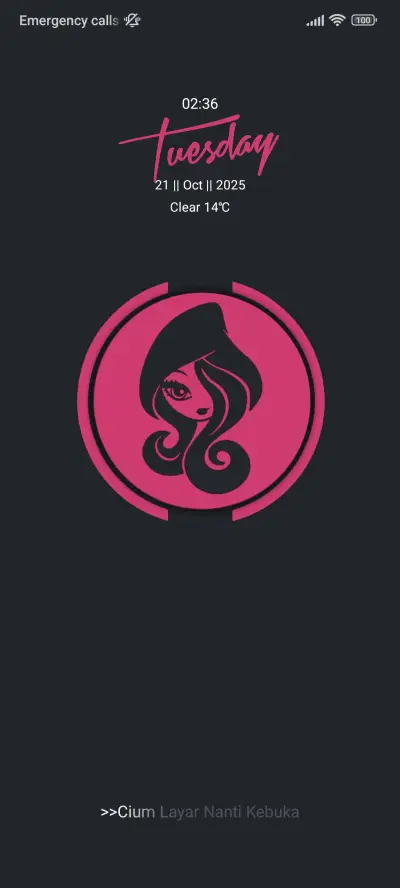 JEMBOT PINK - Screenshot 1