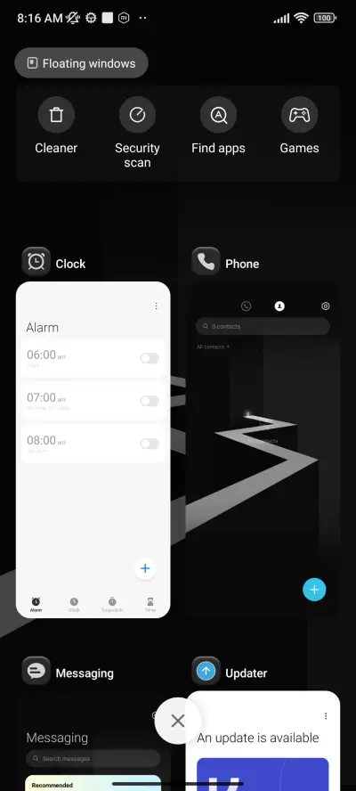Prism Corridor - Screenshot 4