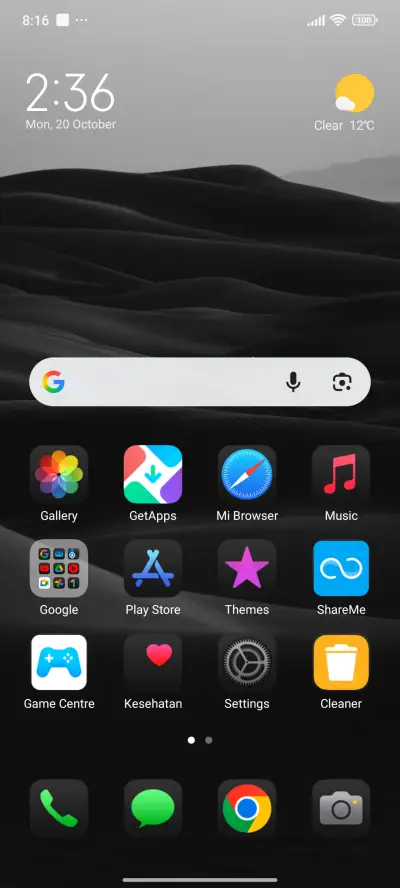 sdarkes - Screenshot 2