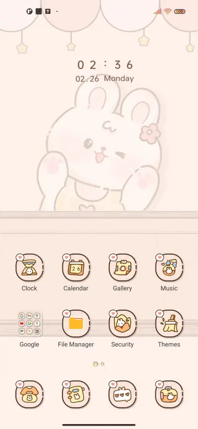 Soft bear rabbit - Screenshot 2