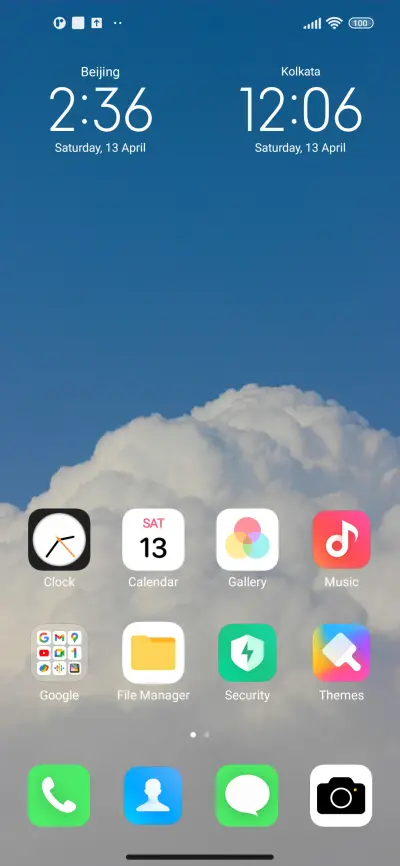 Luculia - Screenshot 2