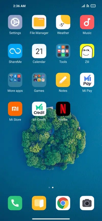 Natural - Screenshot 3