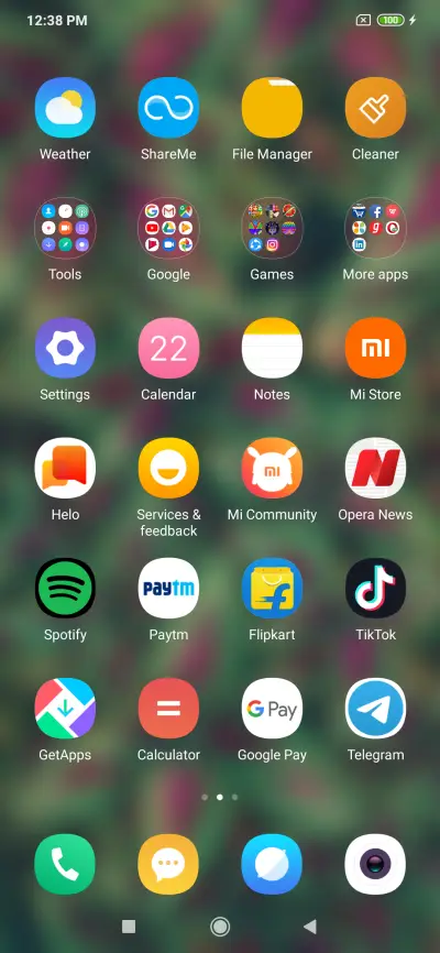 Official MIUI Theme_4 - Screenshot 3