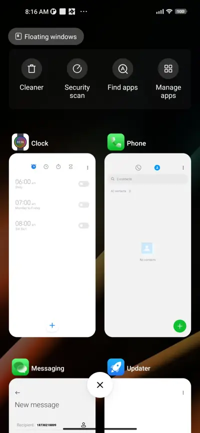 Stock os2 - Screenshot 4