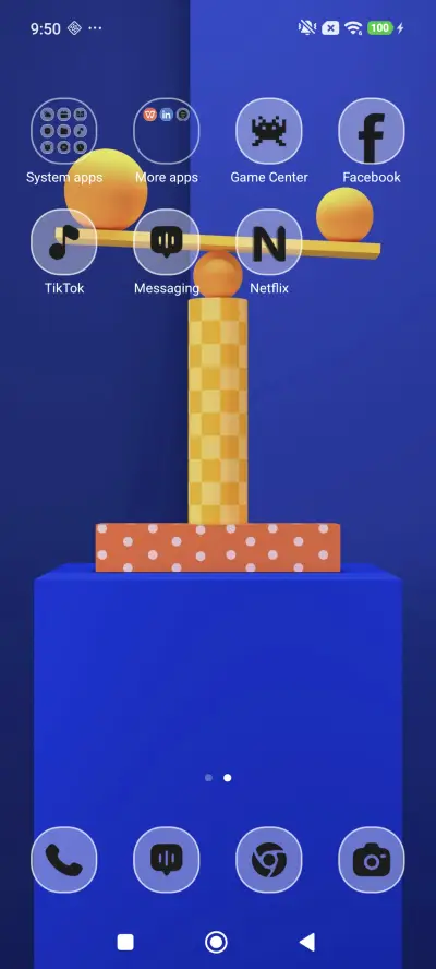 Mystic Curves - Screenshot 3