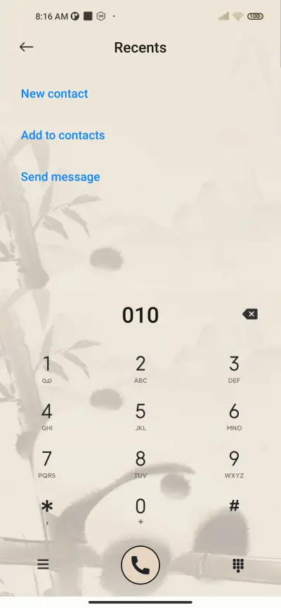 Cute Panda - Screenshot 7