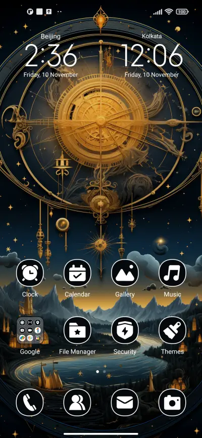 The Milky Way - Screenshot 2