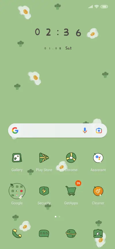 Messy chef - Screenshot 2