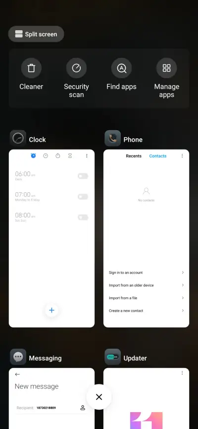 Machine Core - Screenshot 5