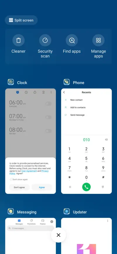 Star snow mountain - Screenshot 4