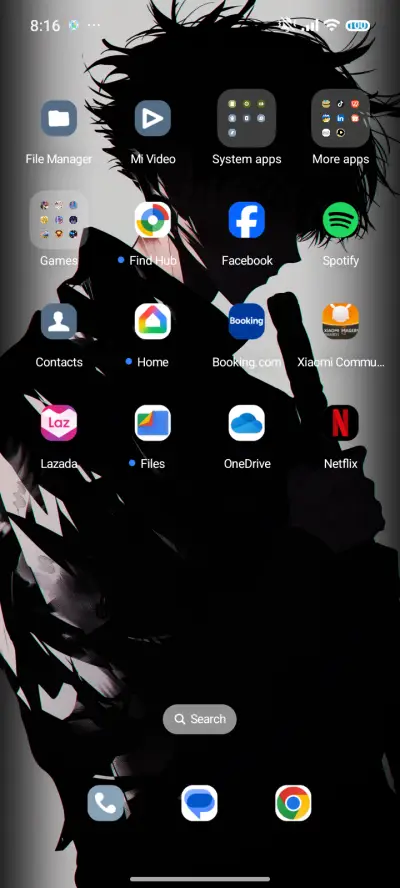 dark man - Screenshot 3