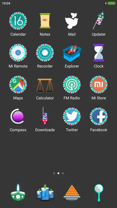 Diwali with Mi [Light] - Screenshot 3