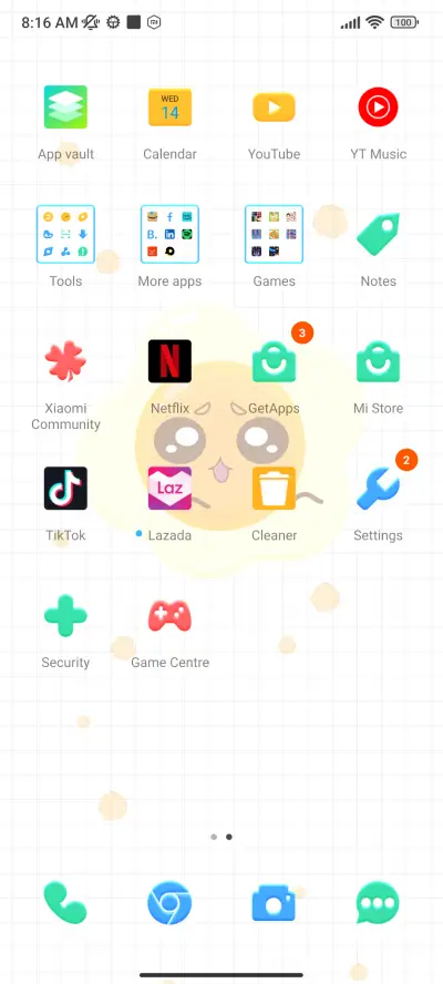 Cute egg - Screenshot 3