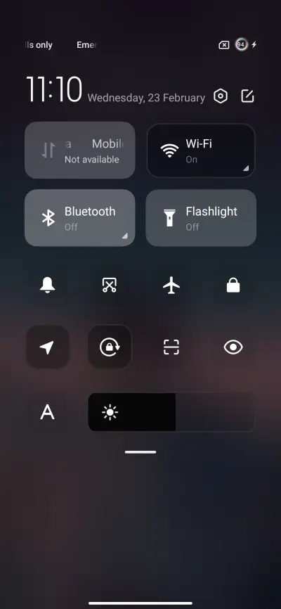 Night man - Screenshot 5