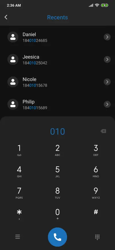 Parrot_3MDP - Screenshot 6