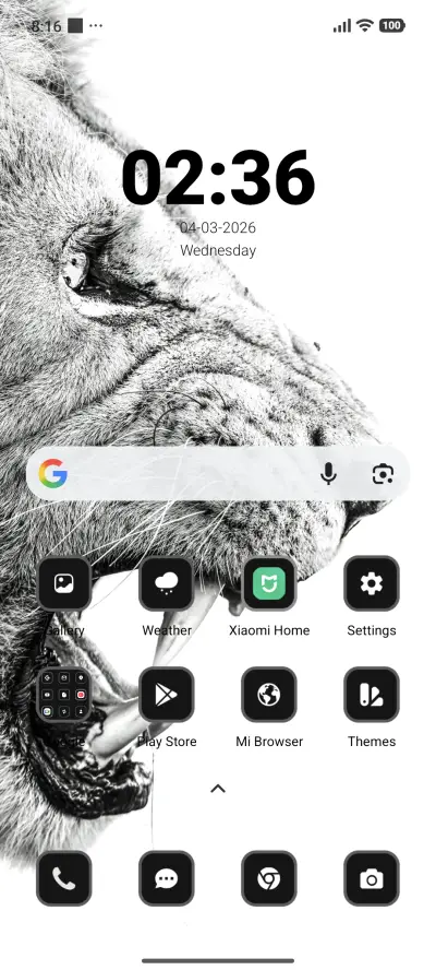 Roaring Lion - Screenshot 2