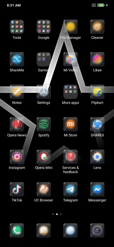 Argentum - Screenshot 3