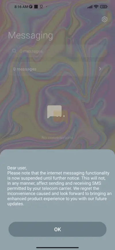 Ring laser - Screenshot 8