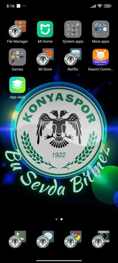 KONYA SPOR - Screenshot 3