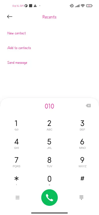 fenseyanwen - Screenshot 1