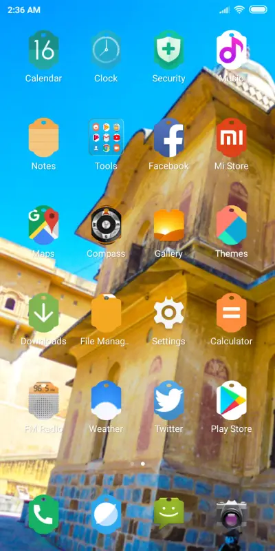 Historical Home_DWM2 - Screenshot 3