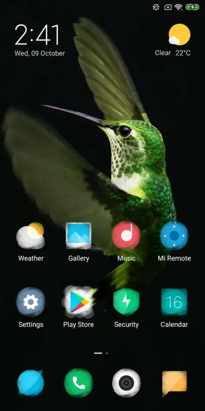 FLY_DWM2 - Screenshot 2