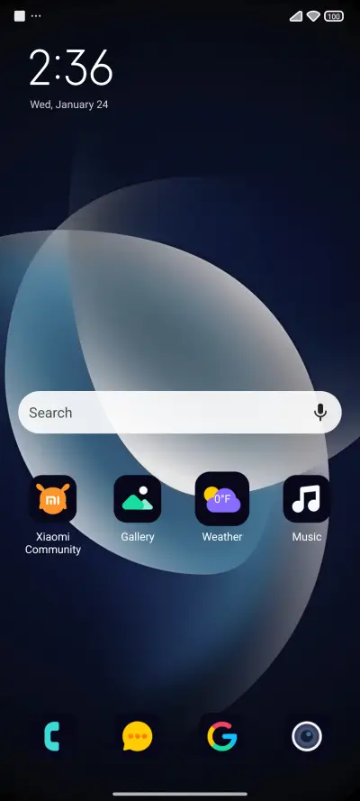 Flash Year - Screenshot 2