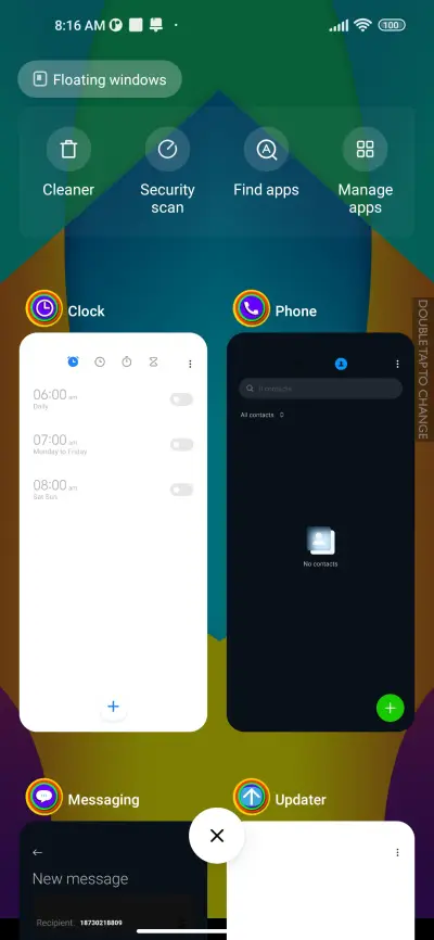 Stock Uno - Screenshot 4
