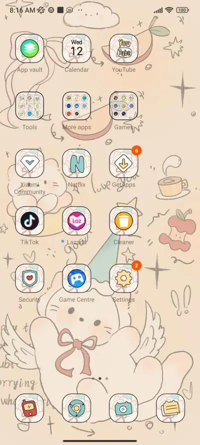 Doodle Cat - Screenshot 4