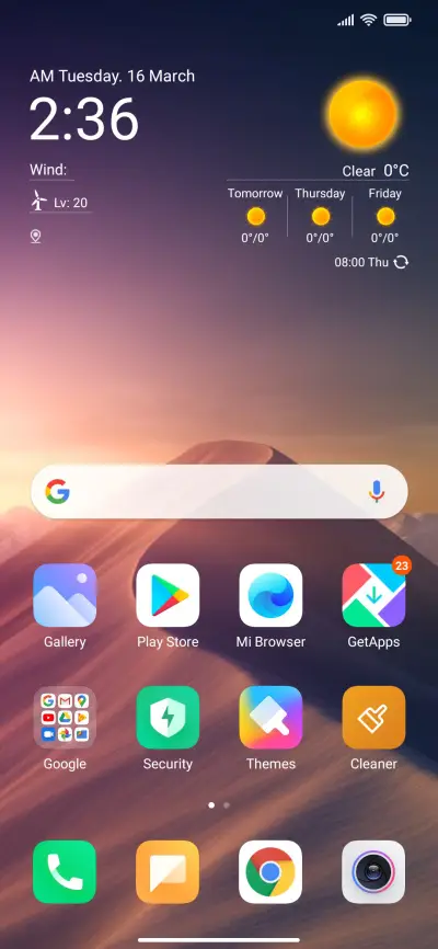 Simple Ui - Screenshot 2