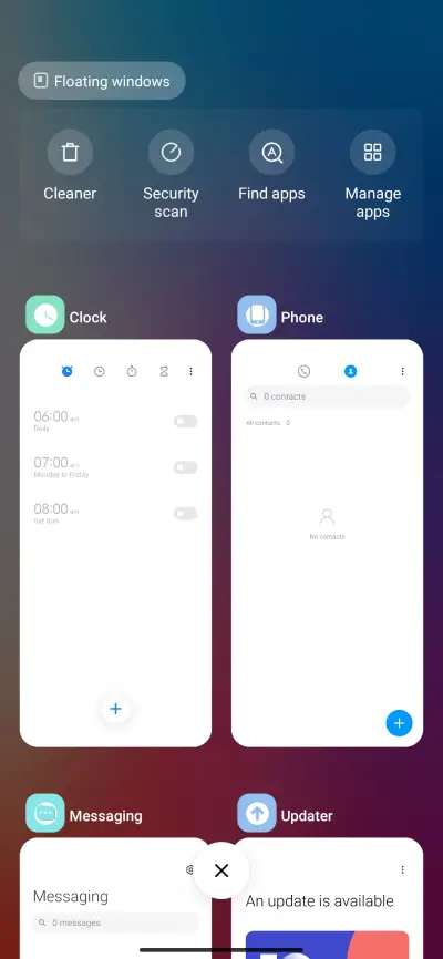 Samsunglockscreen - Screenshot 4