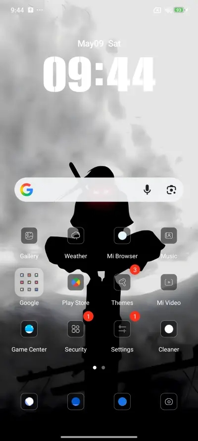 Dark Hyper - Screenshot 2