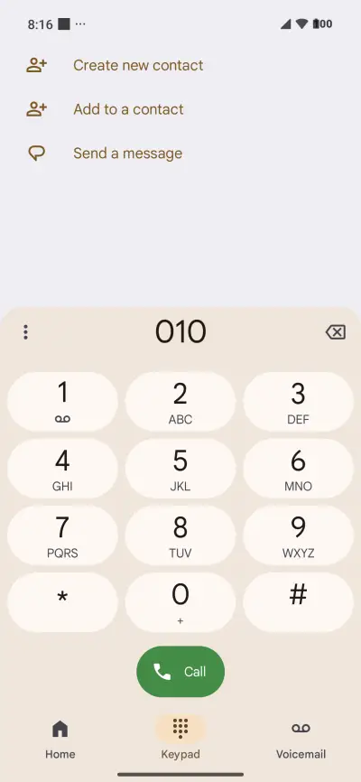 Flat Square - Screenshot 5