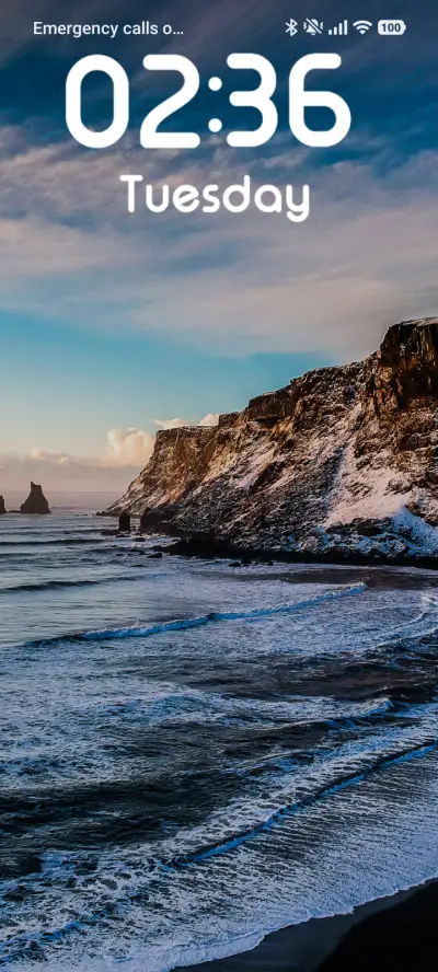 Black Beach - Screenshot 1