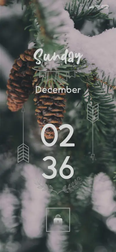TreeView THEME for Xiaomi MIUI HyperOS