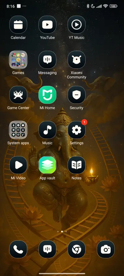 Meditative Ganesha - Screenshot 4