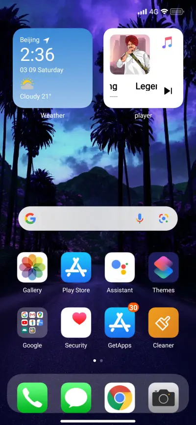 TrueTone - Screenshot 2