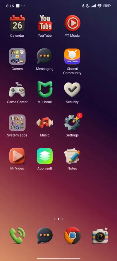 CuteV - Screenshot 3